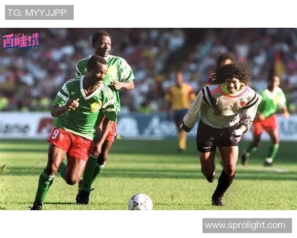 喀麦隆足球传奇人物盘点：那些改变历史的明星球员